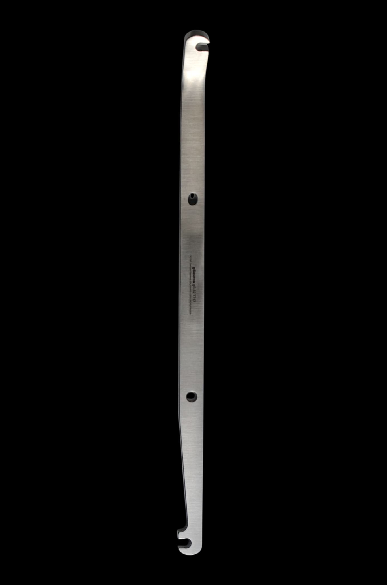 gRod Bender, In Situ, 13″, Angled, Ø5.5mm, Left