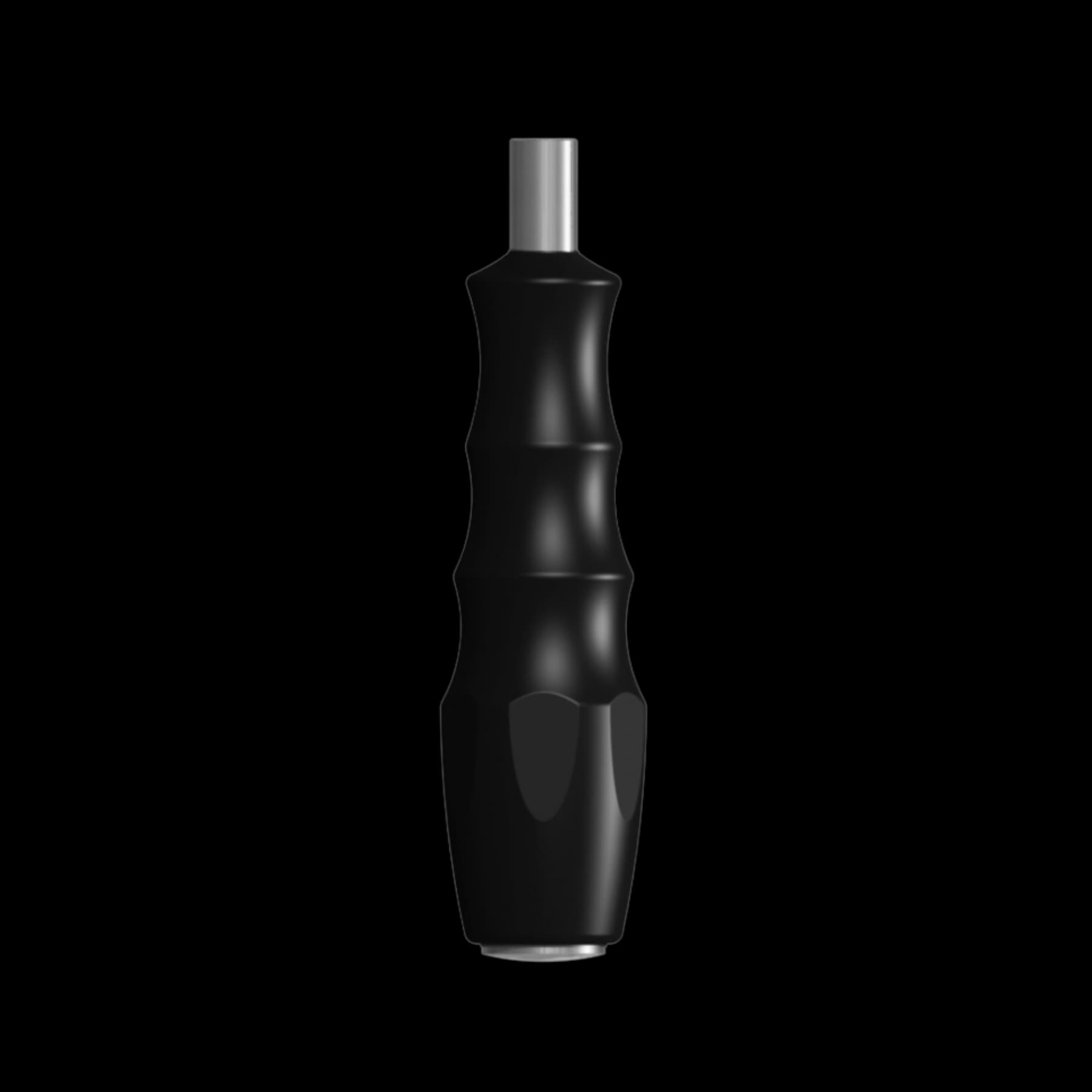 gSilicone Contour Handle, 5 1/4″, M8, Black