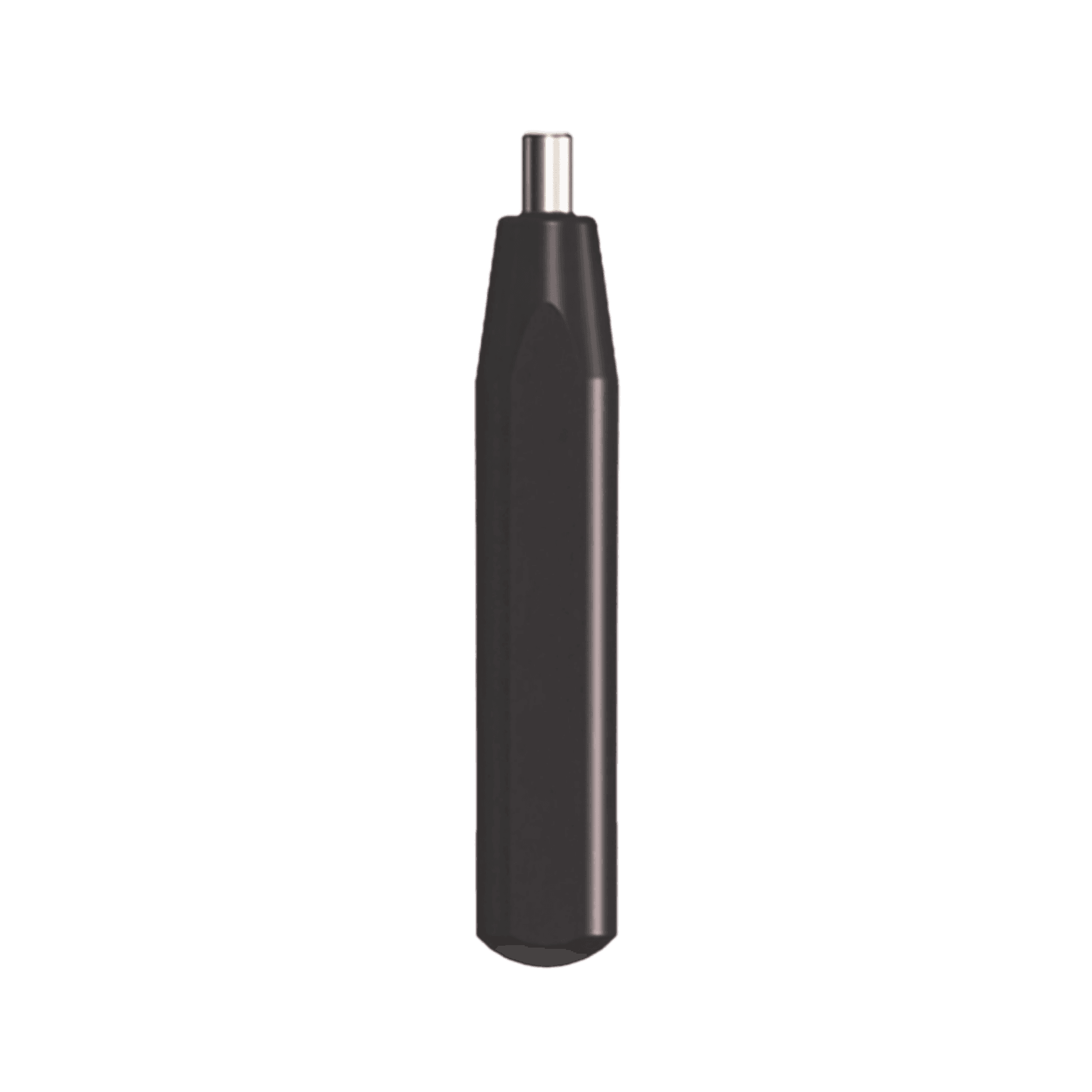 gSilicone Flat Handle, 6″, 6H7, Black