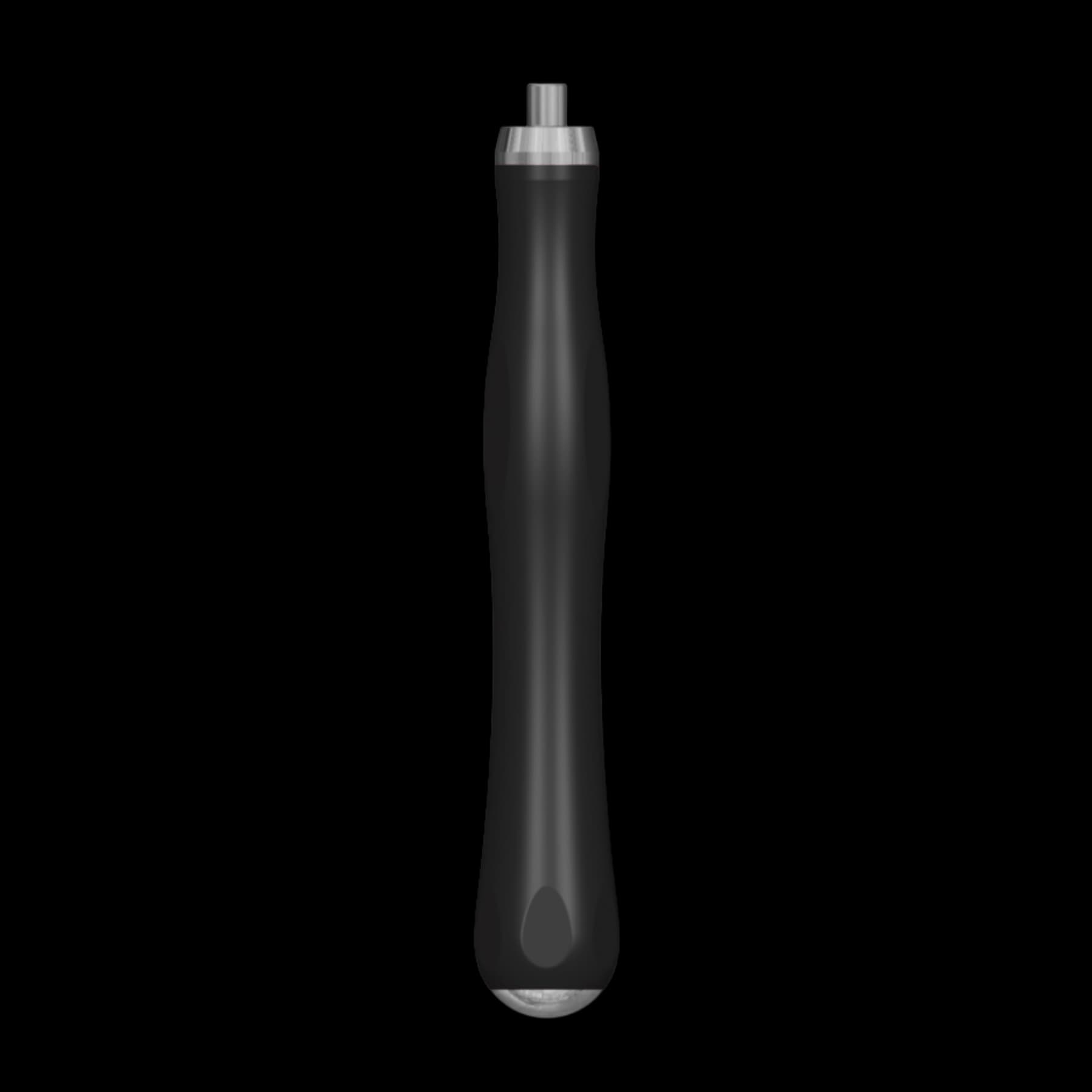 gSilicone Double Handed Handle, 10 1/4″, M8, Black