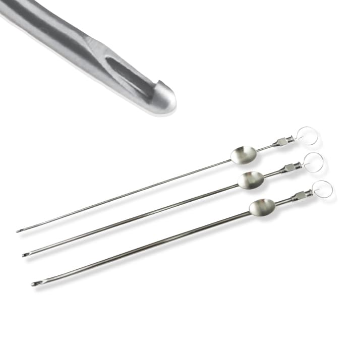 Randall Endometrial Curette