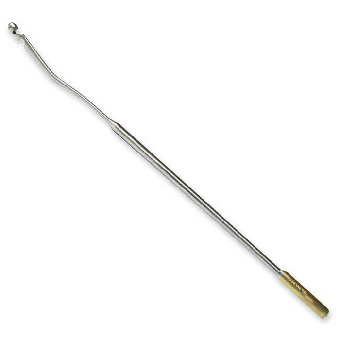 I.U.D. Remover, Malleable, Crochet Style