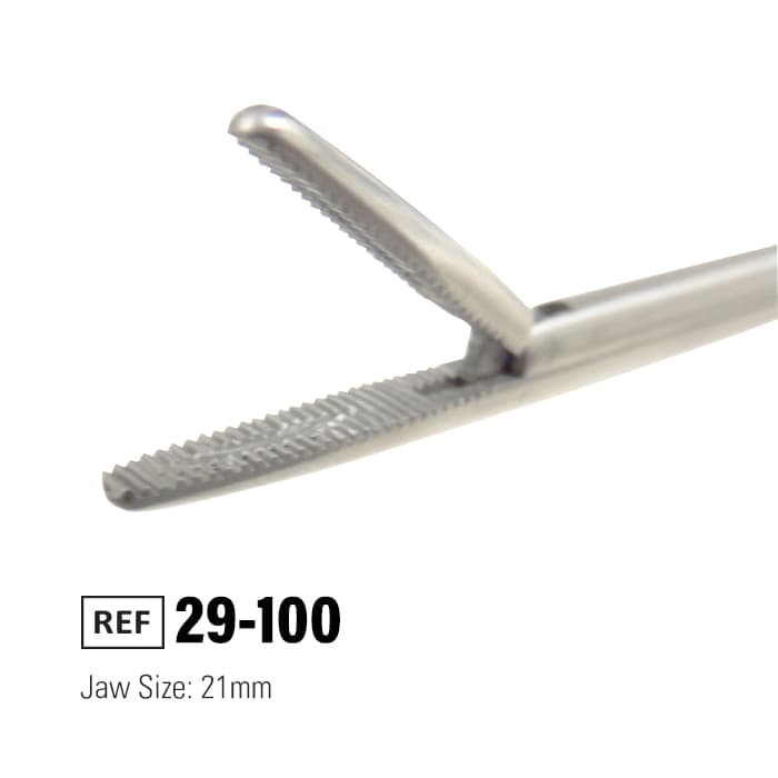 Gynex Alligator Grasper, Stainless Steel - thumbnail 3