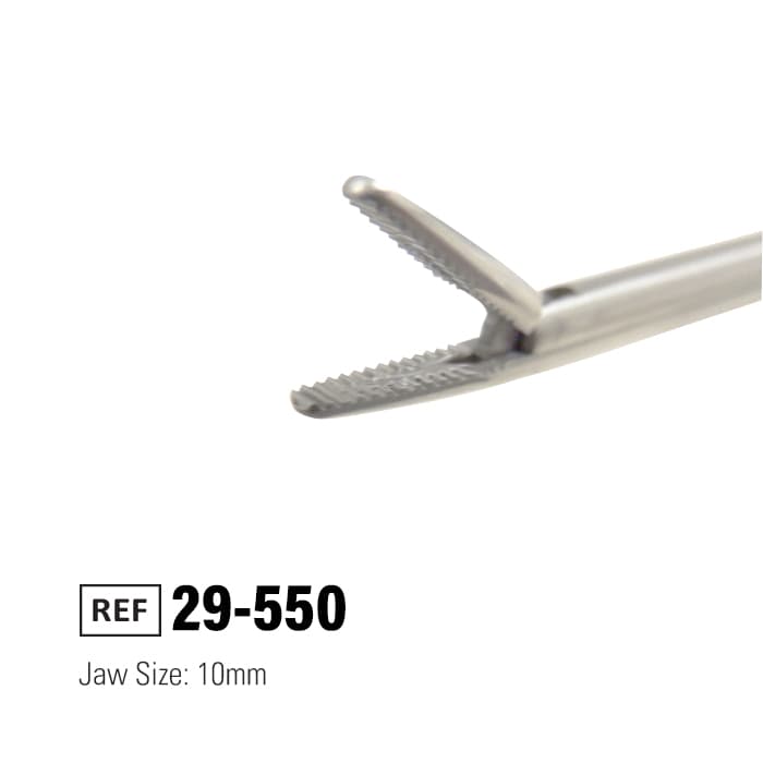 Gynex Alligator Grasper, Stainless Steel - thumbnail 2