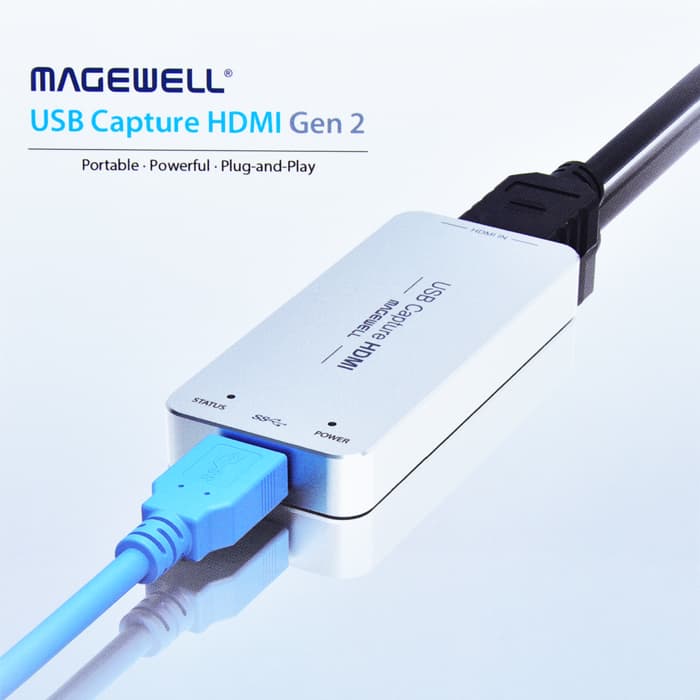 #VC-Magewell Video Capture Device for 530VCDA