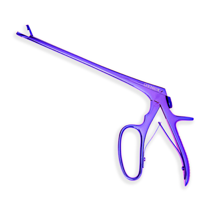 Amethyst Biopsy Punches, Titanium
