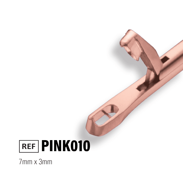 Rose Gold Biopsy Punches, Titanium - thumbnail 2