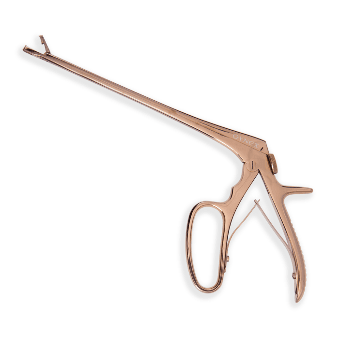Rose Gold Biopsy Punches, Titanium