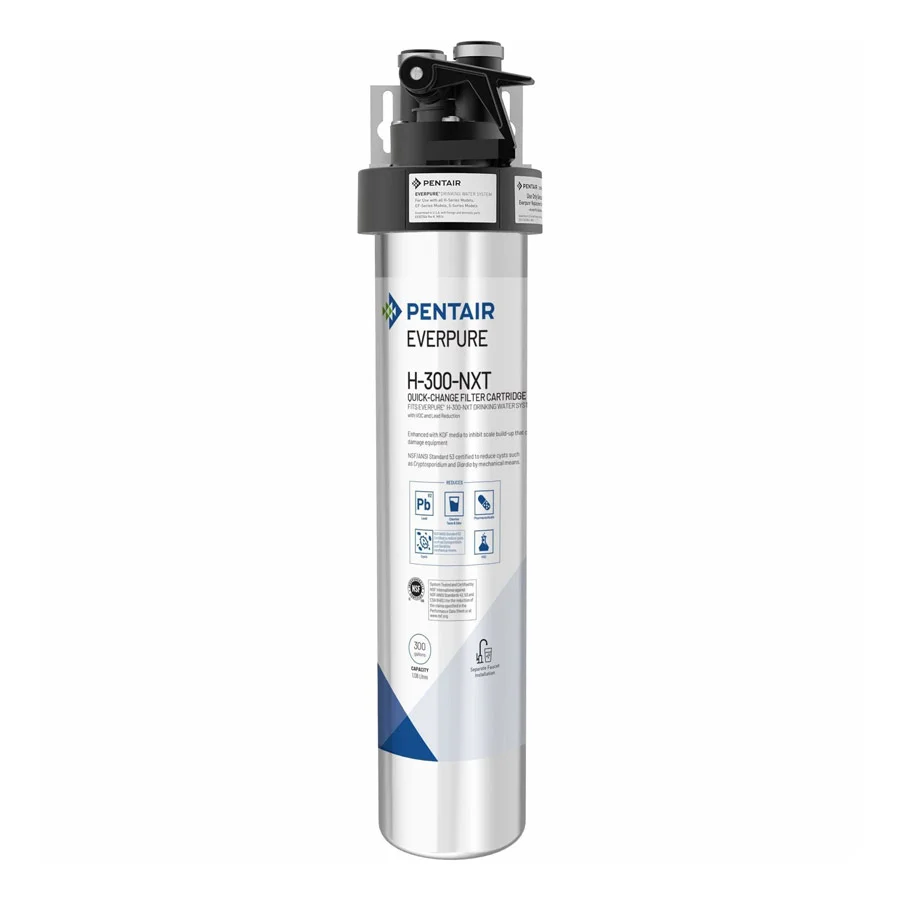 H-300-NXT Everpure Water Filter System (Residential)