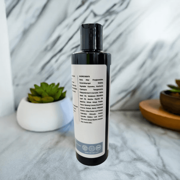 Scalp Treatment Shampoo - thumbnail 2