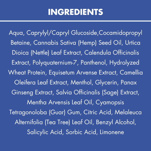 Scalp Treatment Shampoo - thumbnail 3