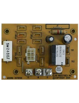 3H36849-1 – Fan Timer Board for WGH Series Garage Heater