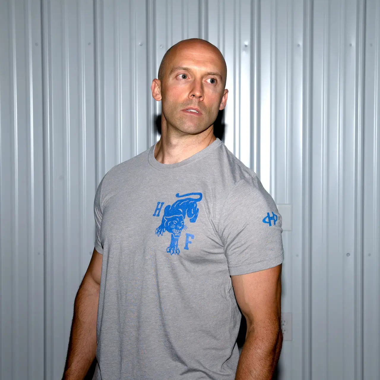 HF Panther T-shirt - thumbnail 3