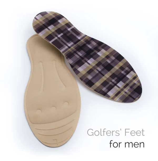 Happy Feet’s Golfers Feet Insoles - thumbnail 4