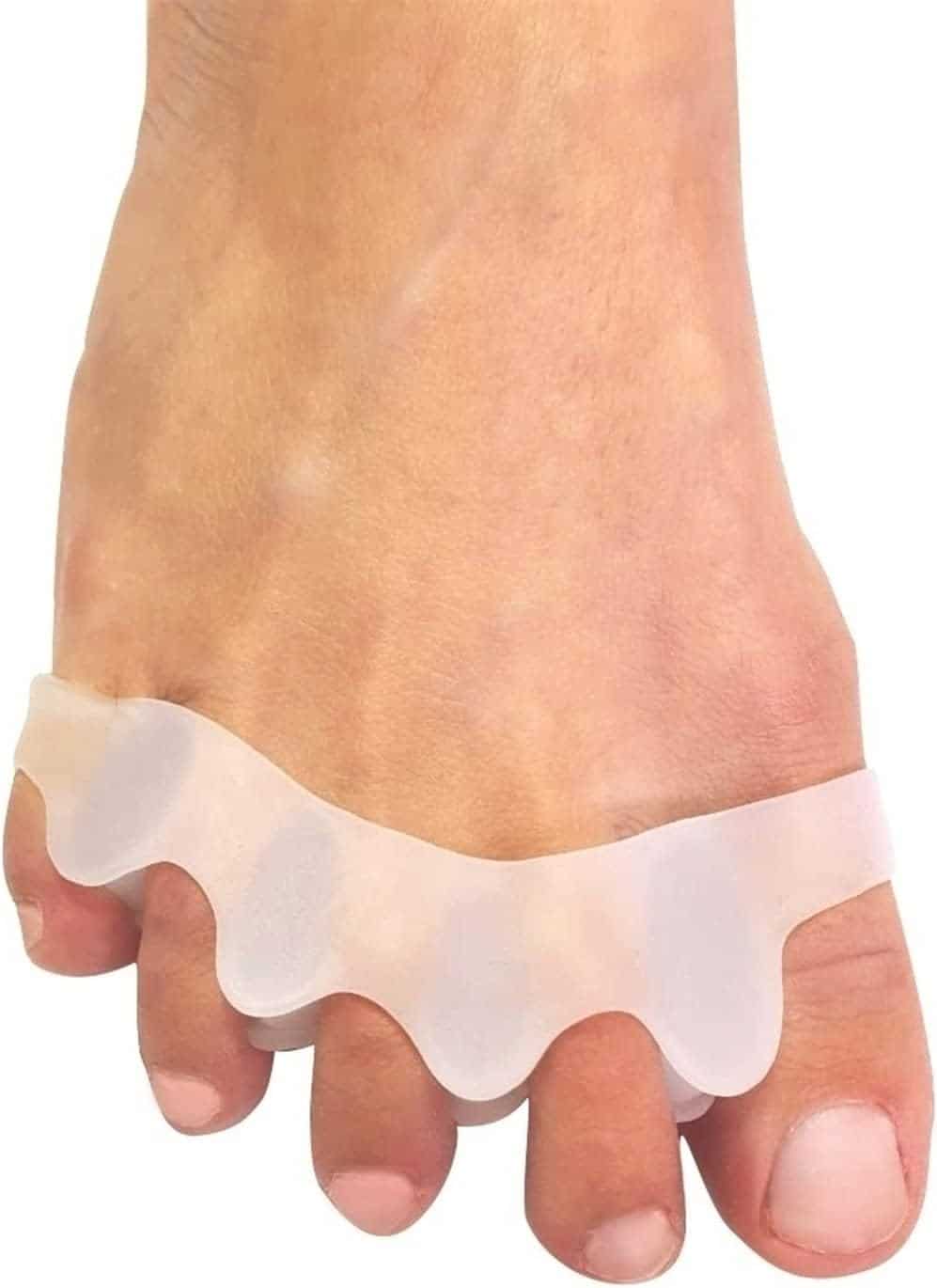 Toes Straightener for Toe Pain Available in Warranty Registrations only (Just pay shipping cost 11.95)
