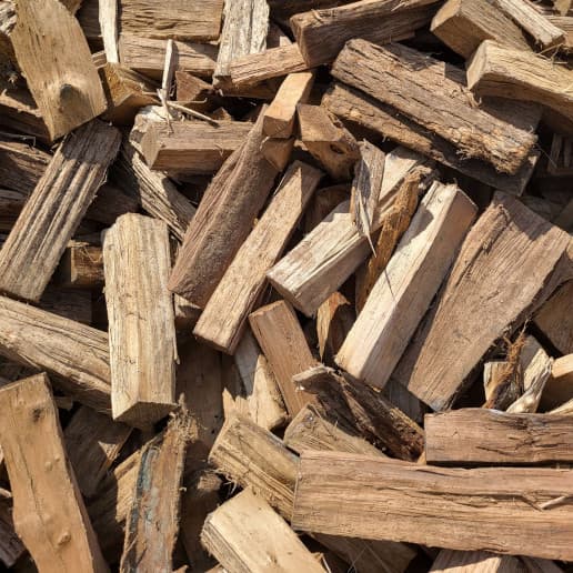 Seasoned Firewood Full Cord