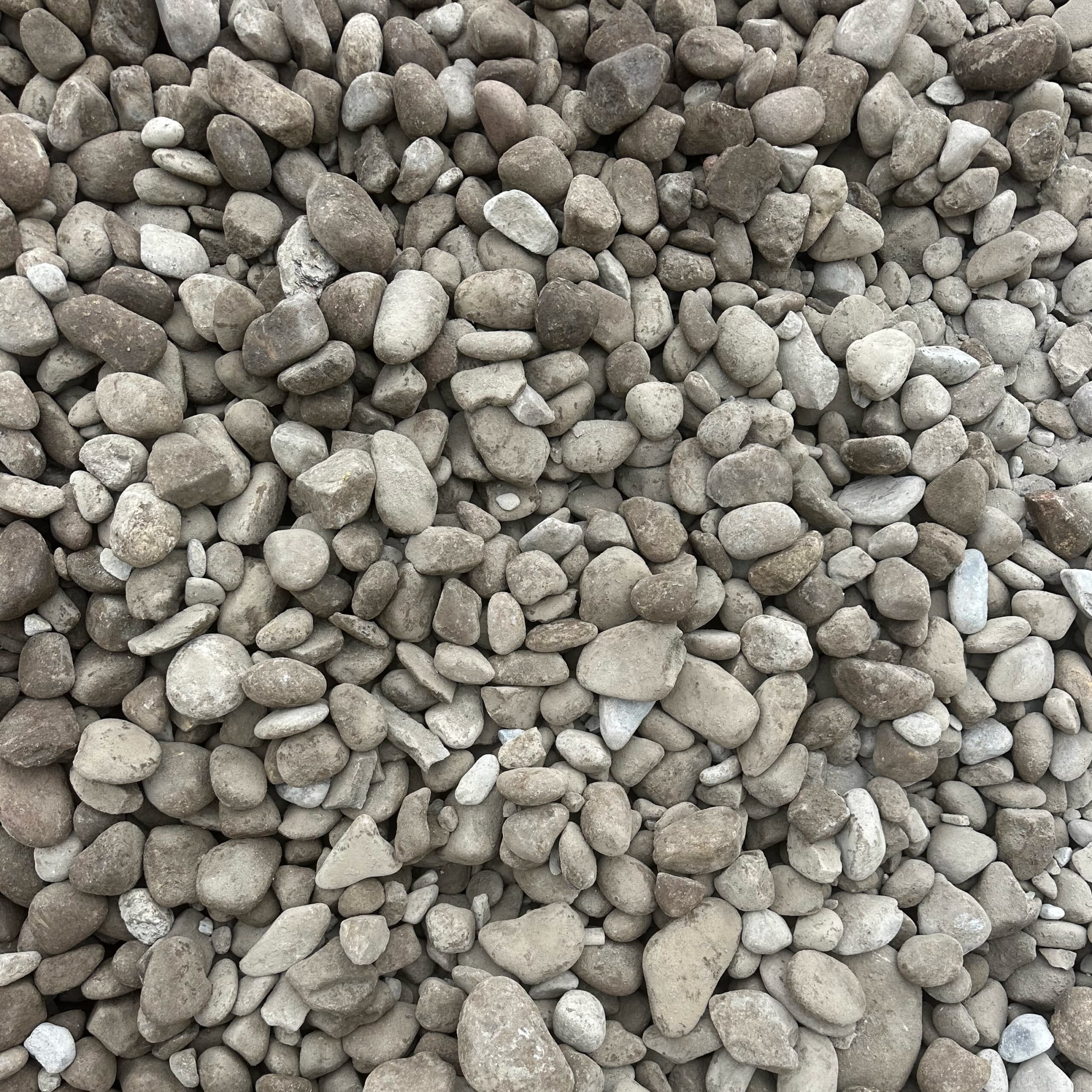 Delaware River Rock 3-5″