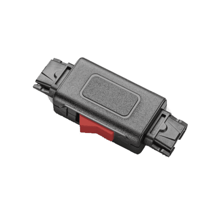 JPL In-Line Mute Switch