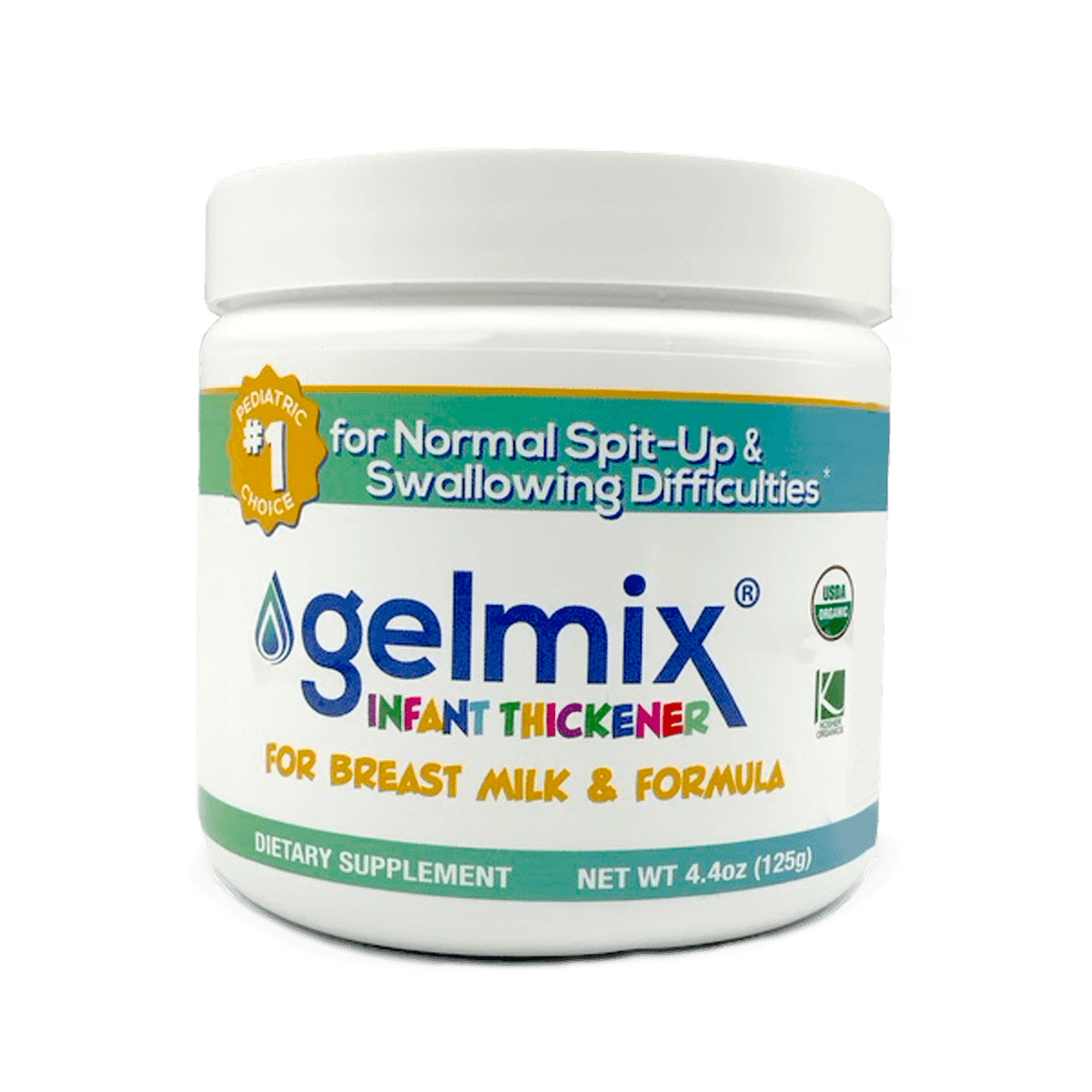 Gelmix Infant Thickener 125g Jar (4.4oz)
