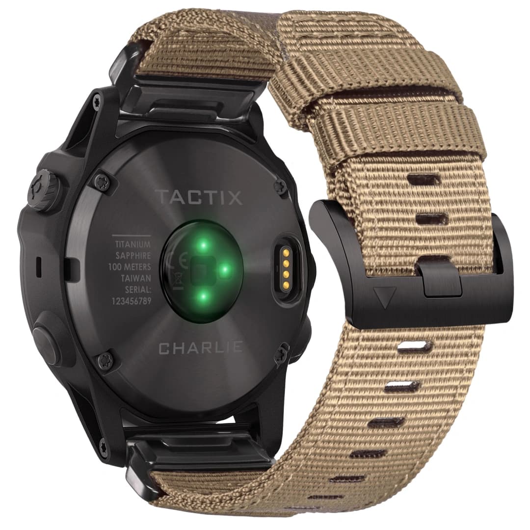 Tactical Nylon Quickfit Straps | Hemsut