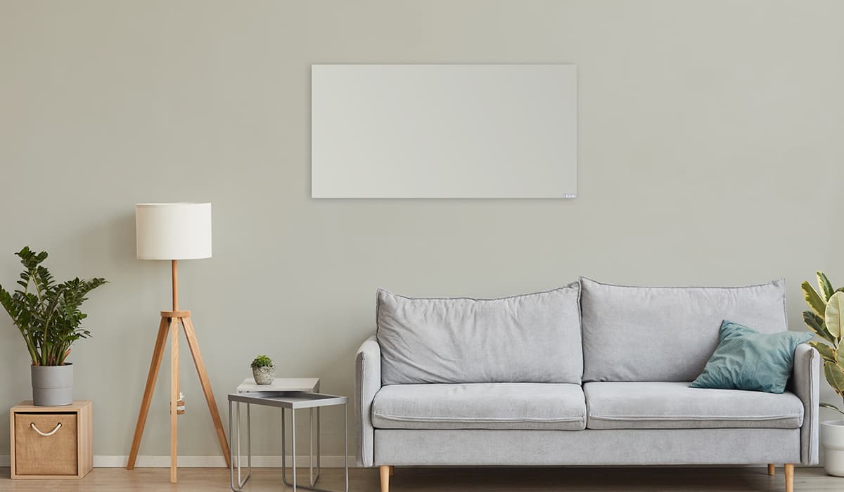 Comfort Color – Frameless Infrared Panel Heater - thumbnail 3