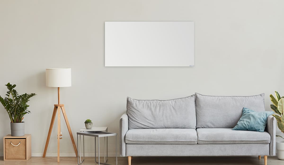Comfort Color – Frameless Infrared Panel Heater - thumbnail 2