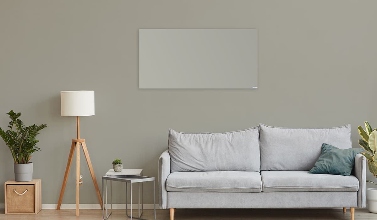 Comfort Color – Frameless Infrared Panel Heater - thumbnail 4