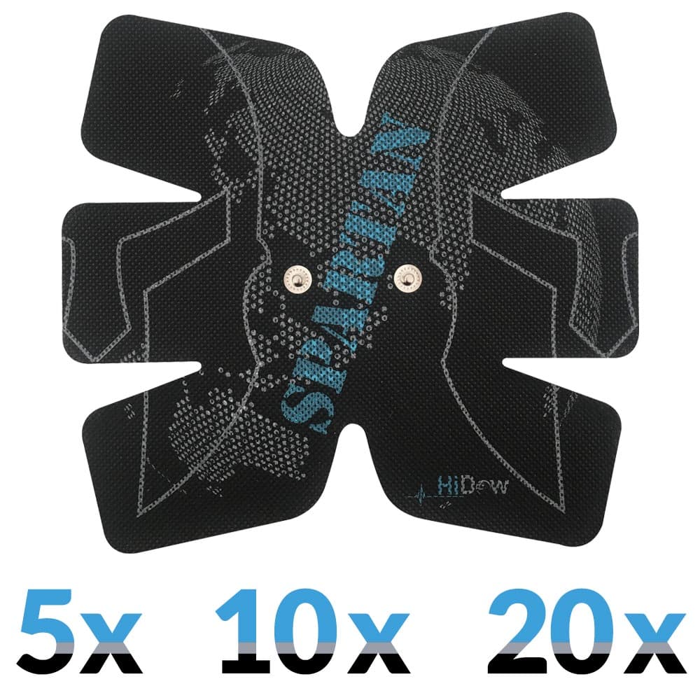 Spartan (Wired) Gel Pads