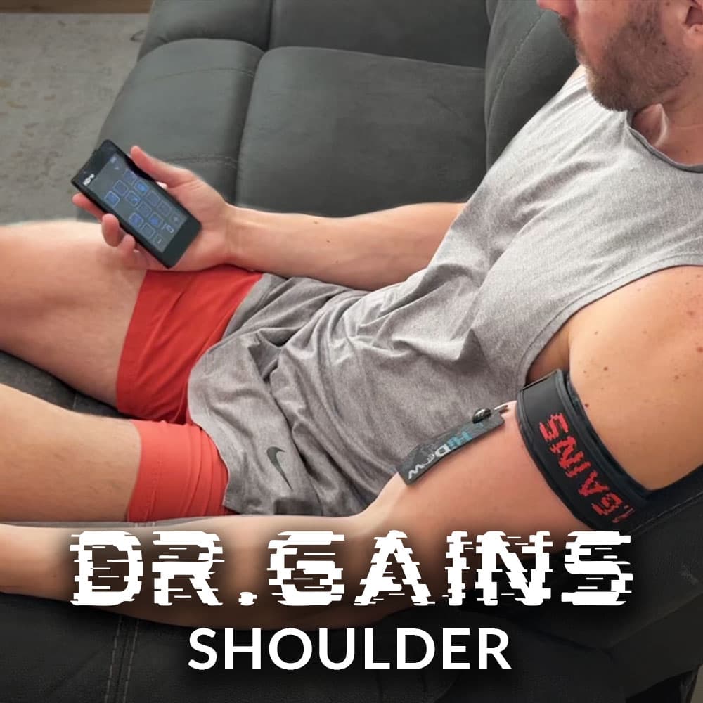 Dr. Gains Shoulder Performance Bundle