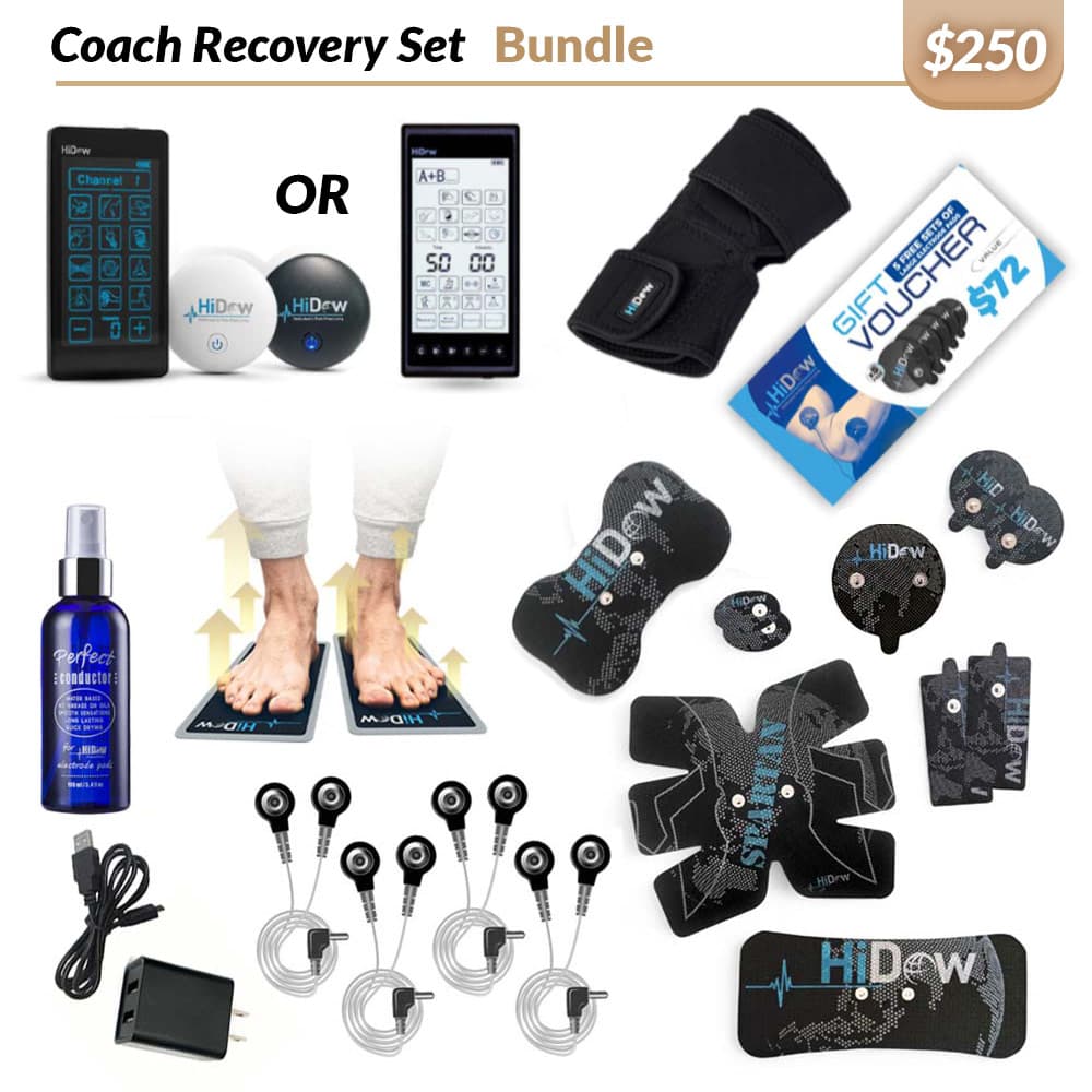 Coach Recovery Set
