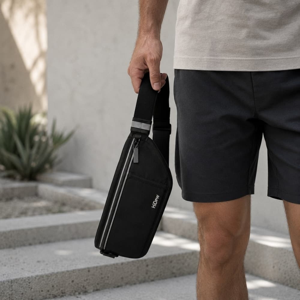 Essential Waist Pack - thumbnail 4