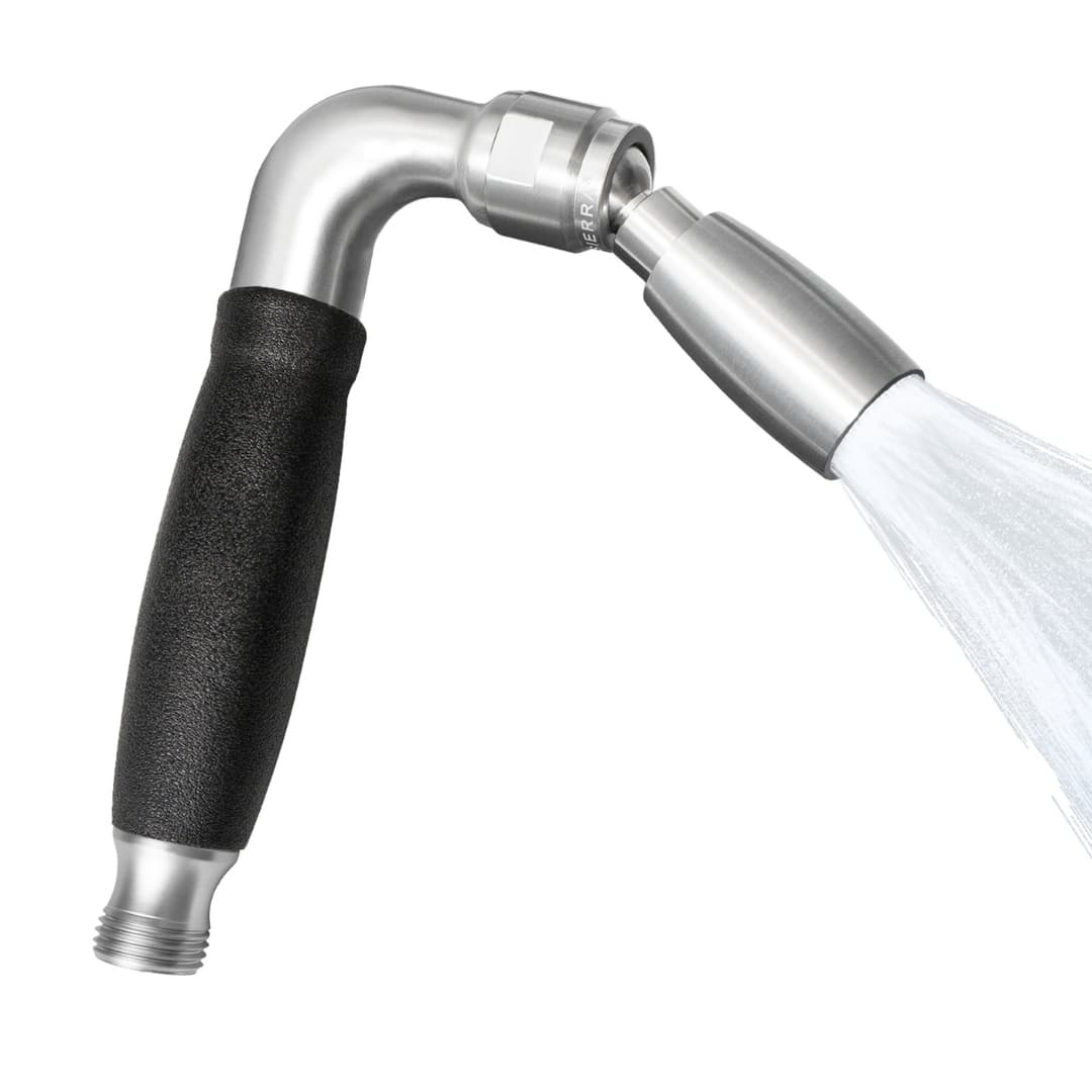 STEELHEAD® Handheld – Forever™ Rubber Grip – No Trickle Valve