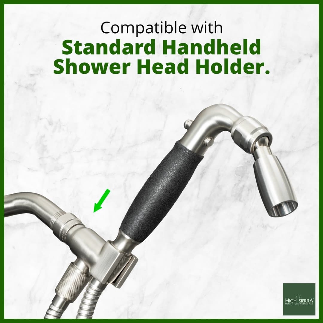 STEELHEAD® Handheld – Forever™ Rubber Grip – No Trickle Valve - thumbnail 3