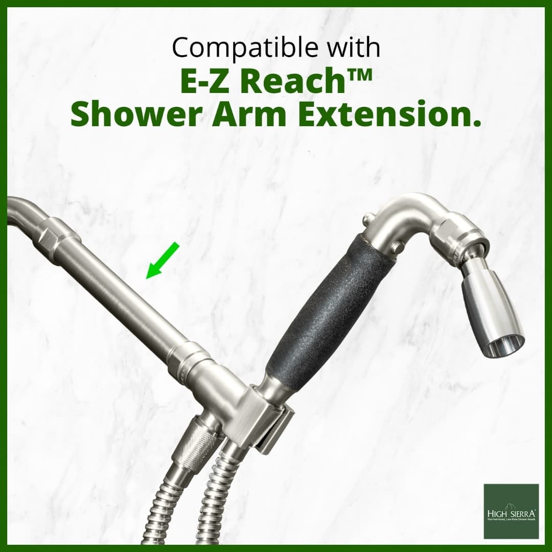 STEELHEAD® Handheld – Forever™ Rubber Grip – No Trickle Valve - thumbnail 4