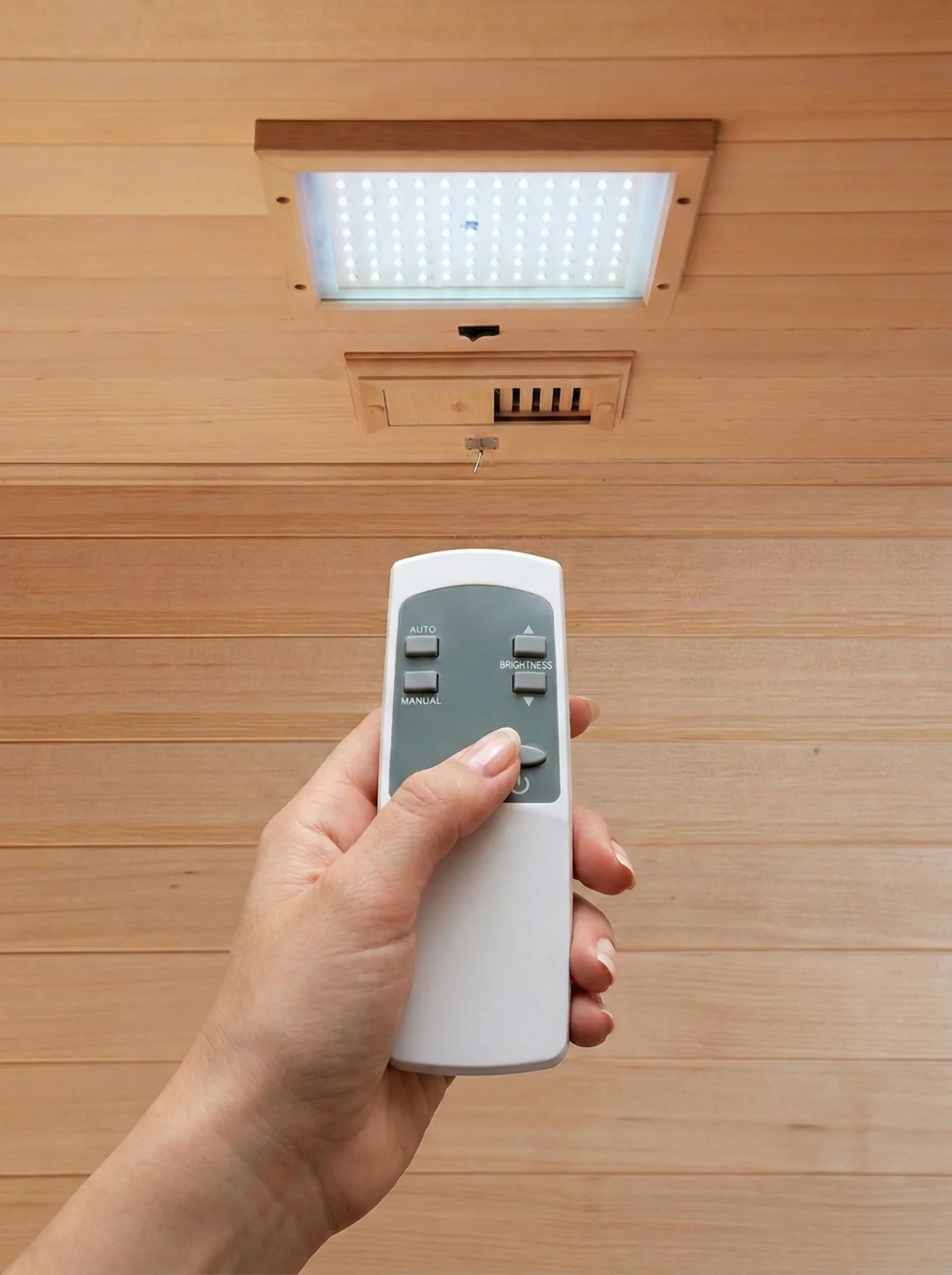 Transcend Sauna LED Lighting Remote Control - thumbnail 2