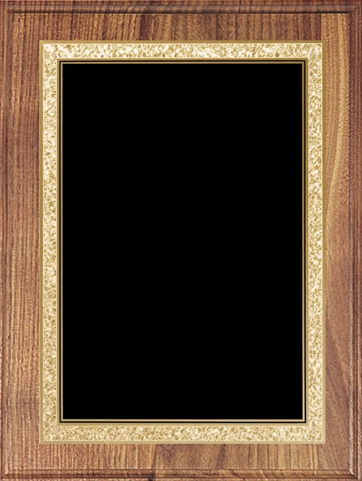 American Walnut Plaque - thumbnail 2