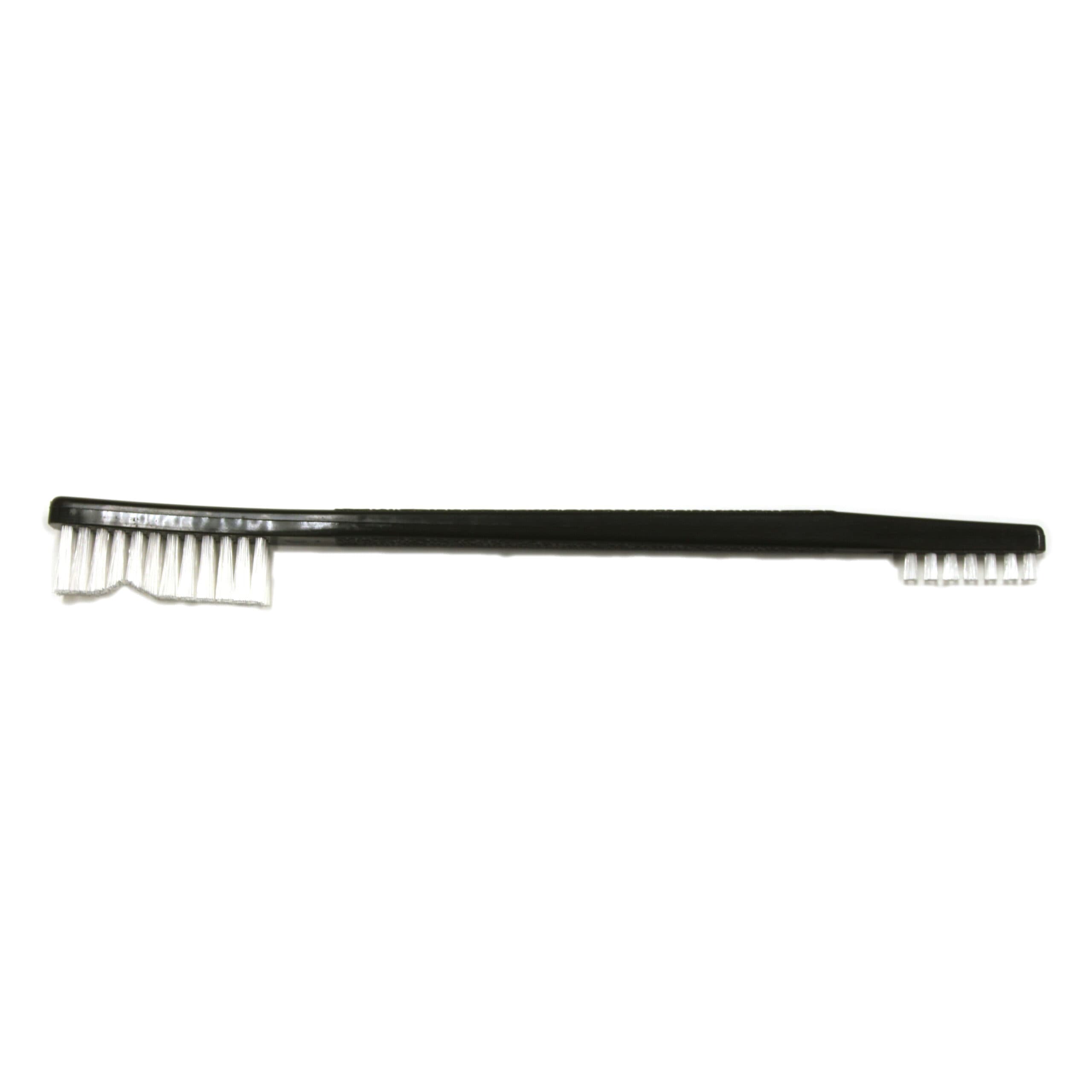 Double-Ended Toothbrush Style External Brush