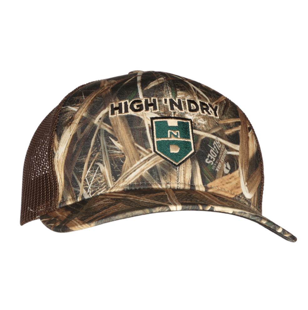 High ‘N Dry Hats