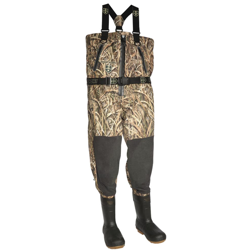 Zippered Waders  (1500g Boot)