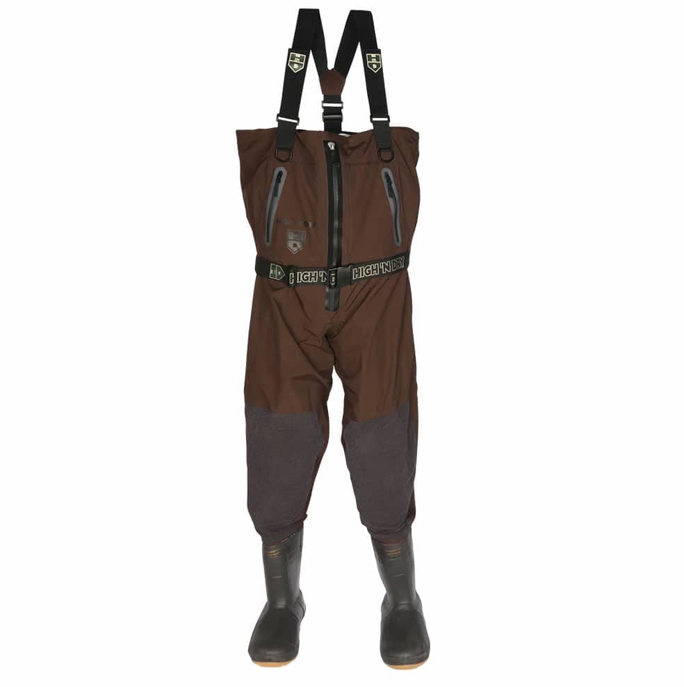Zippered Waders <br> (800 Boot)