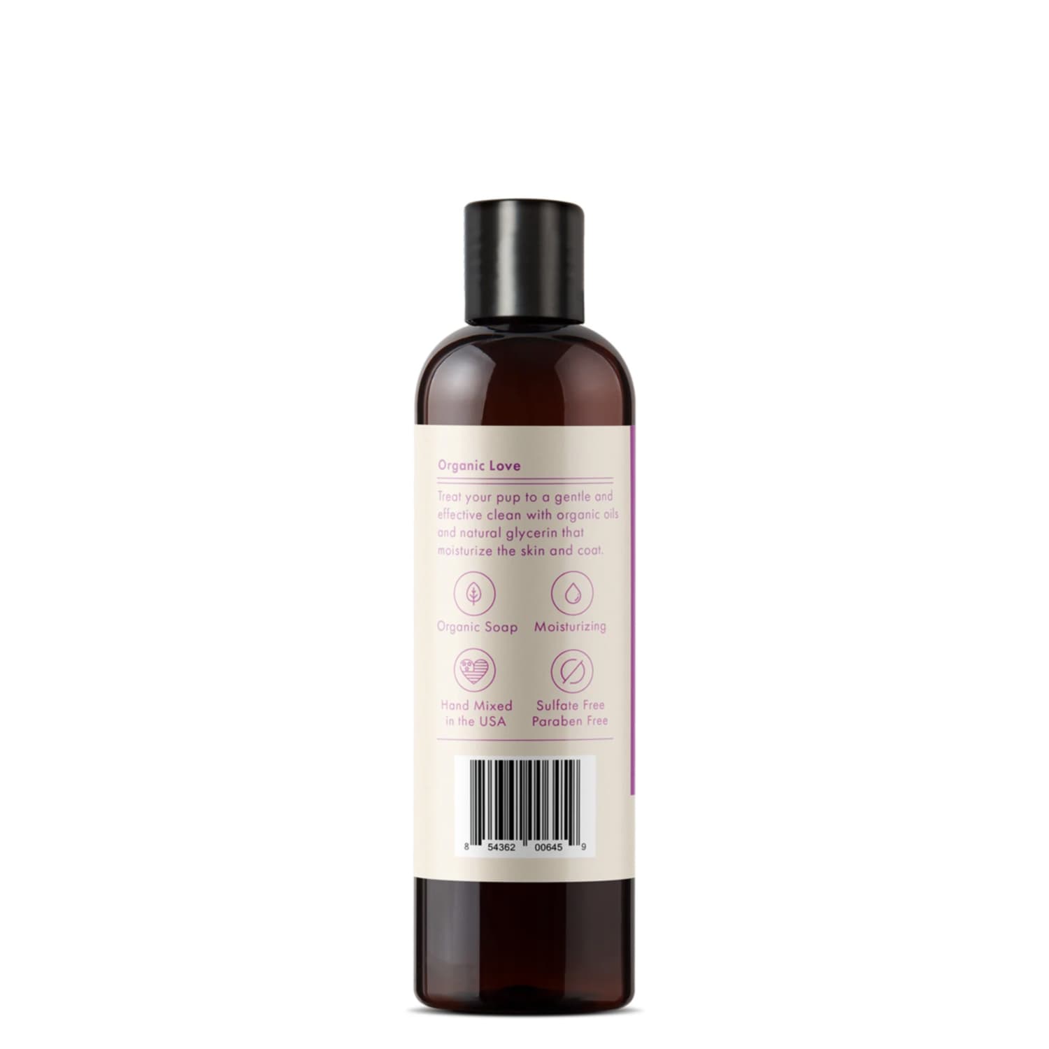 Kin+Kind Fig & Cedar Dog Shampoo - thumbnail 2