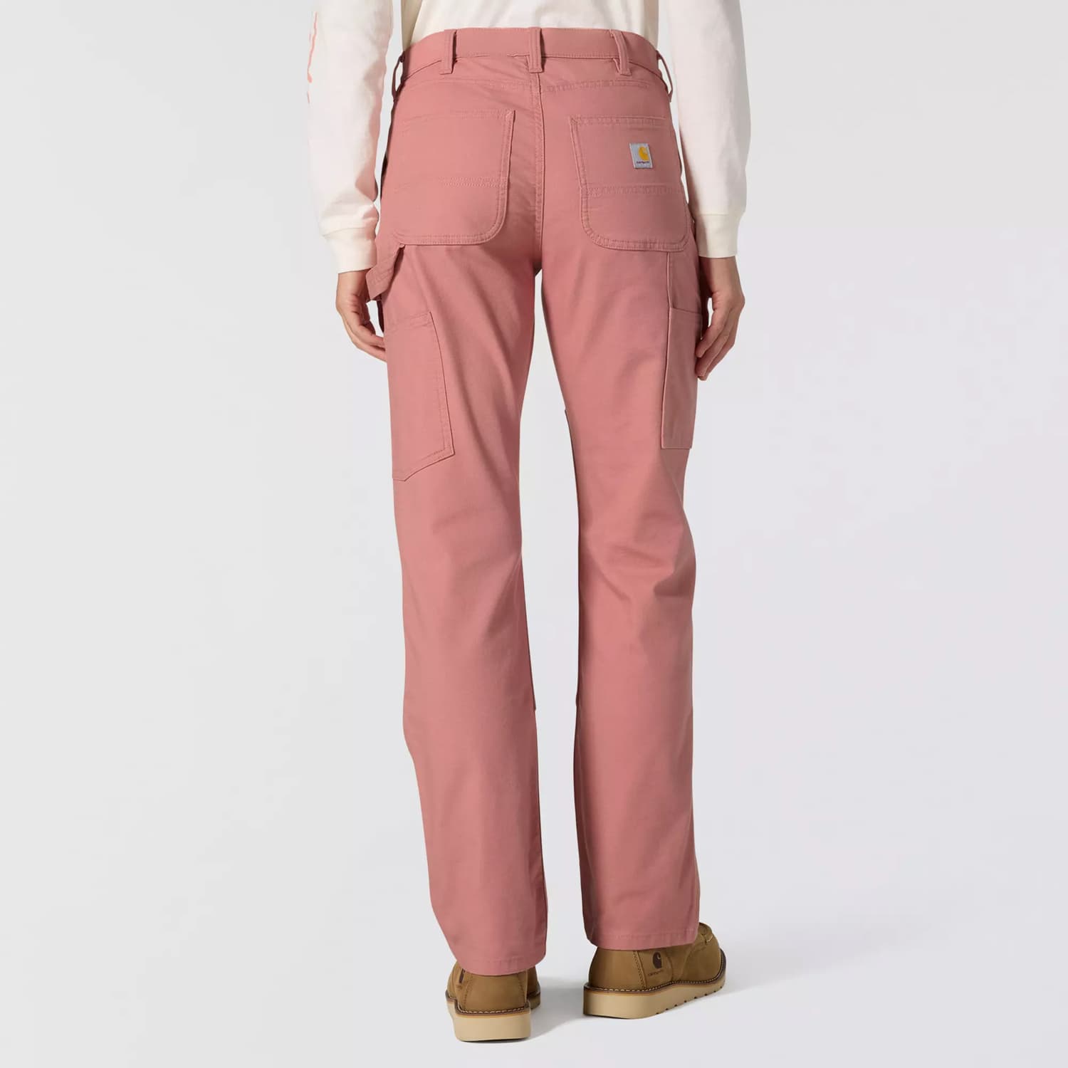 Women’s Carhartt Essential Ashland Double-Front Pant - thumbnail 2