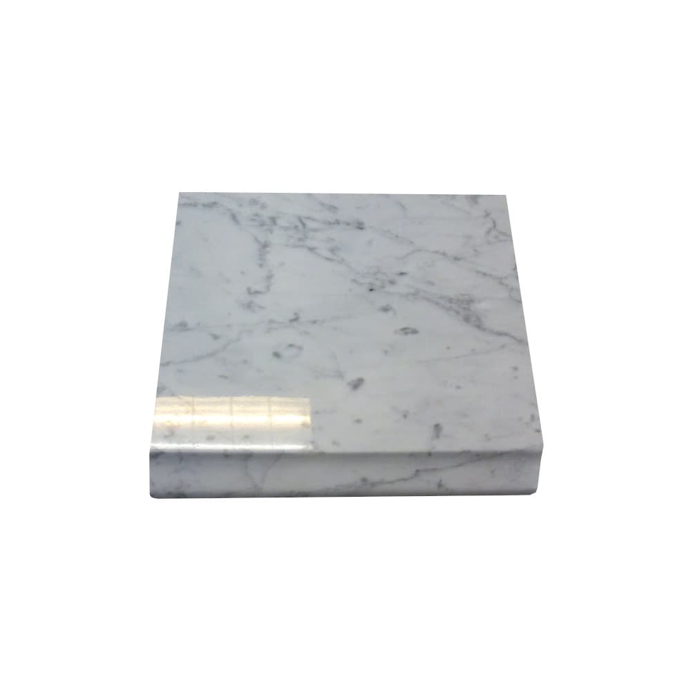Tuscany Carrara Marble Sample 3×3