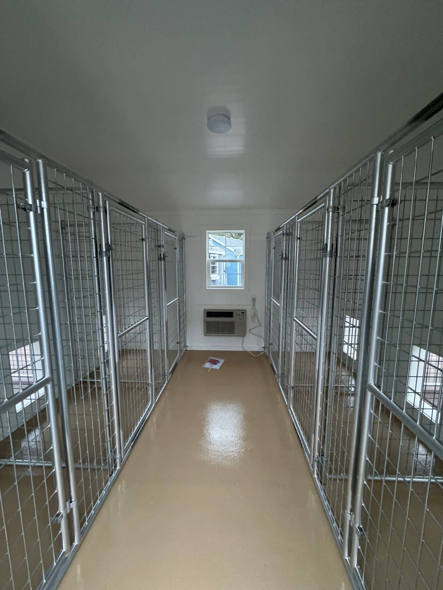 12×24 Six-Box Kennel – $10,000 OFF!! - thumbnail 3
