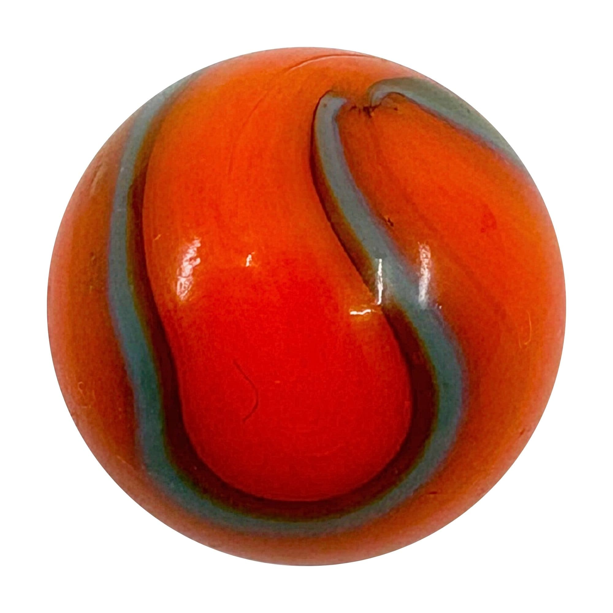 Lustered Valkyrie Marble