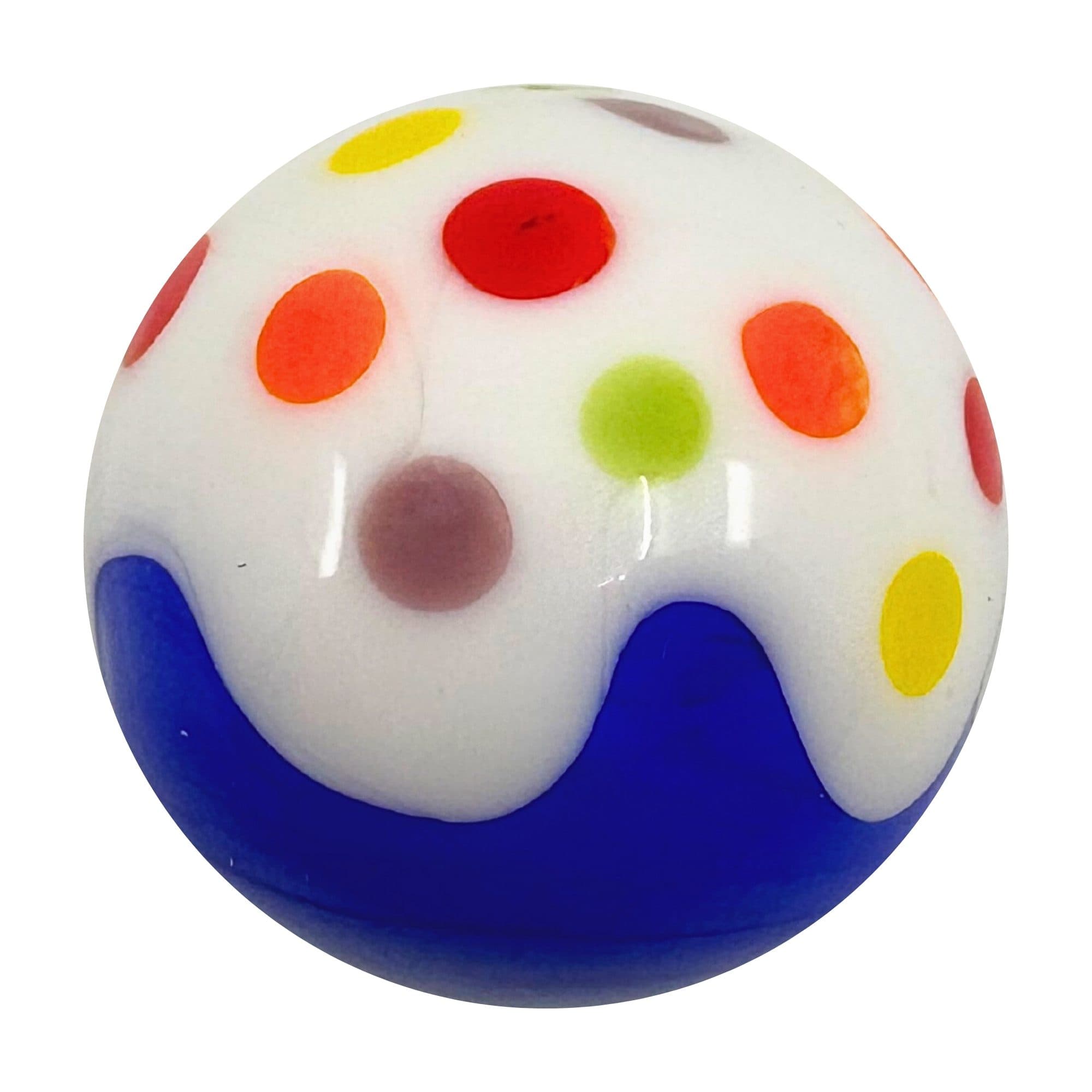 Cupcake Marble – Blue