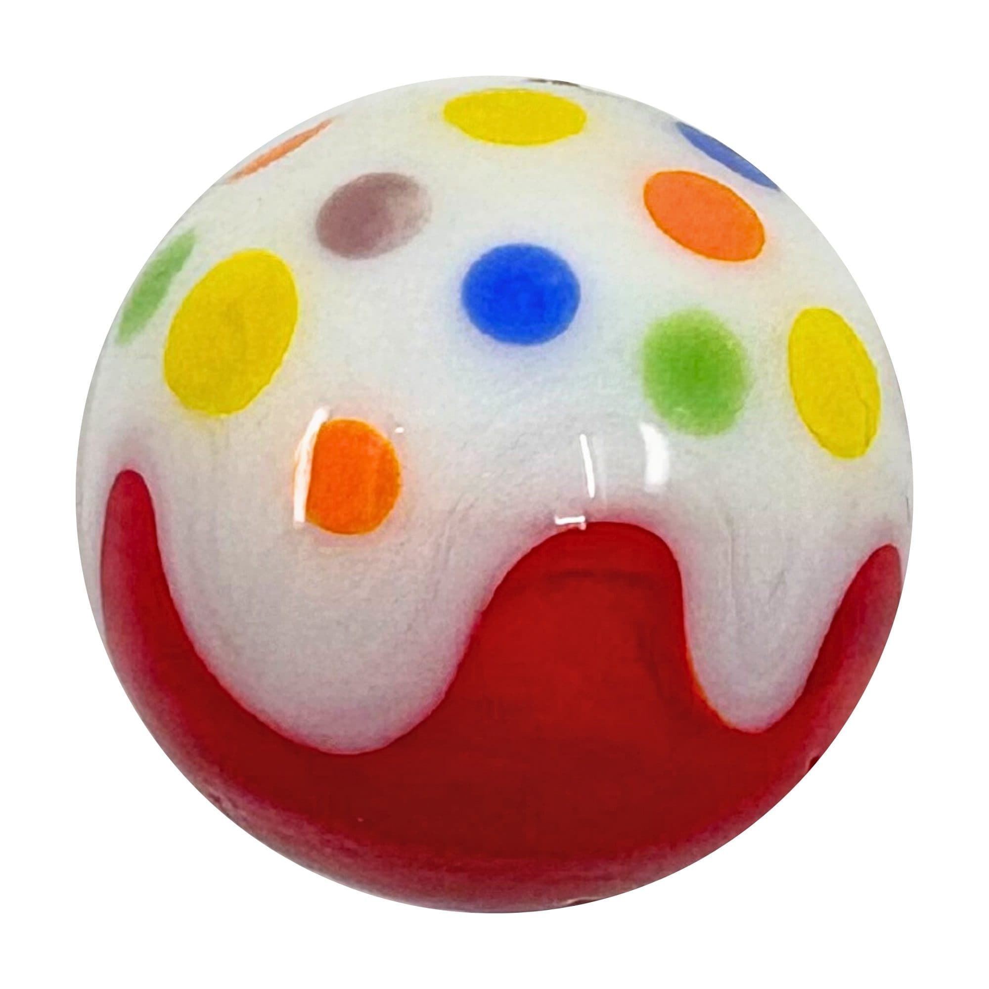 Cupcake Marble – Red
