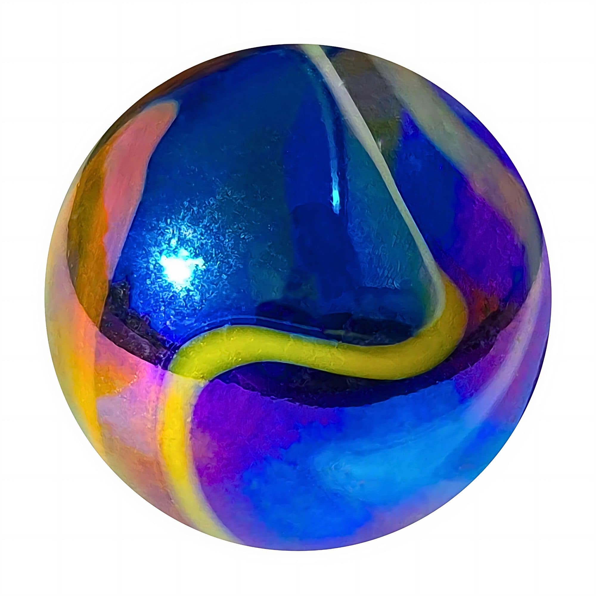 Lustered Snorkel Marble