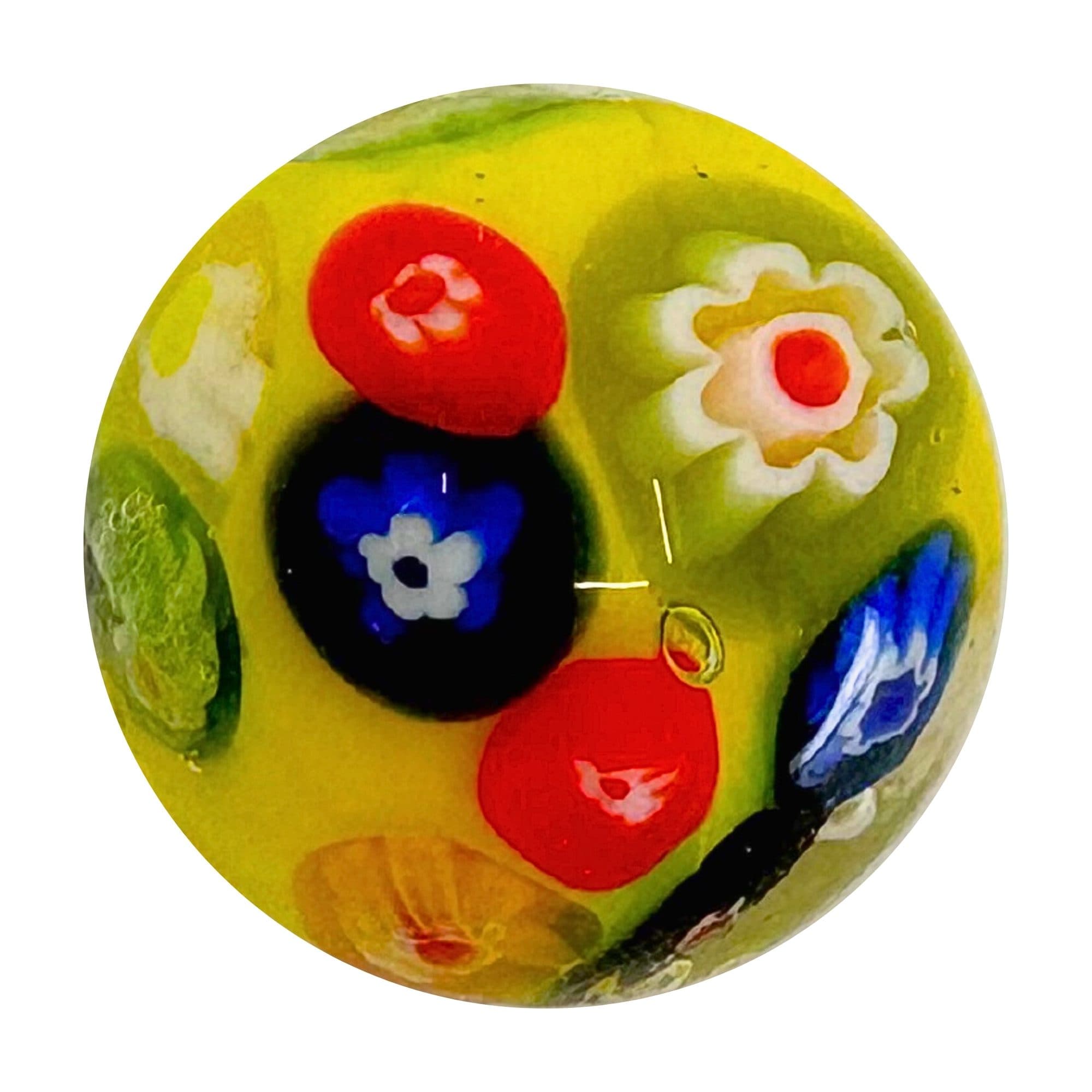 Milliefiori Marble – Yellow