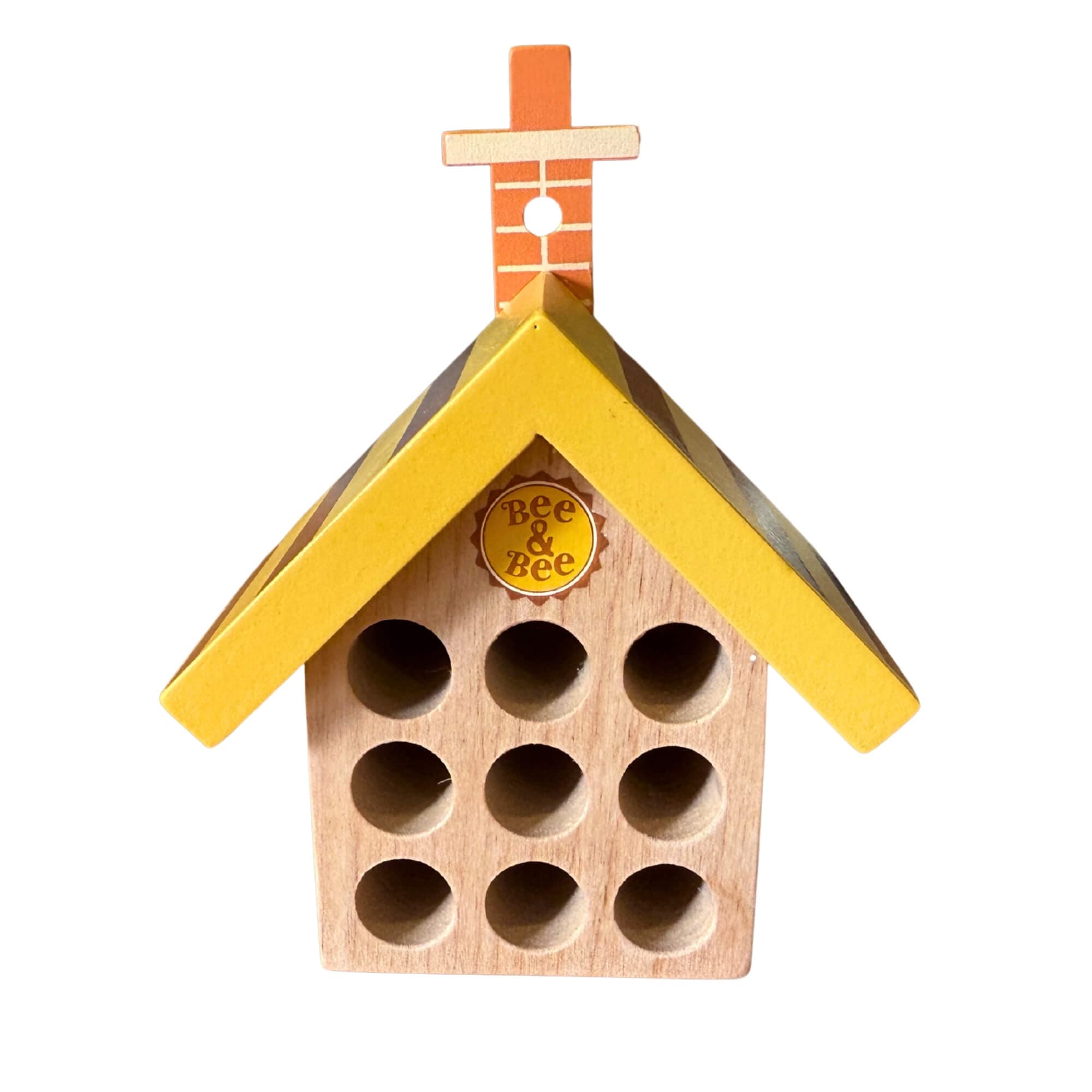 Wooden Bee House - thumbnail 3